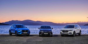 Τα νέα μοντέλα της MG