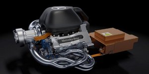 Κινητήρας Formula 1