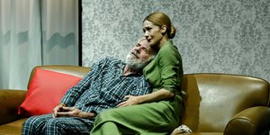  Ιωάννα Παππα, Περικλής Μουστάκης 