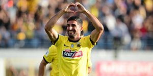 Φεύγει ο Μοχαμάντι από την ΑΕΚ