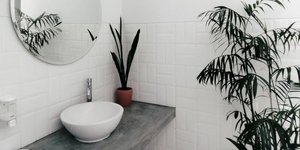 διακόσμηση μπάνιου