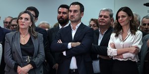 Νέα Αριστέρα: Πανελλαδική συνεδρίαση στις 12-13 Ιανουαρίου, ενόψει της ιδρυτικής συνδιάσκεψης
