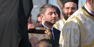 Νίκος Ανδρουλάκης
