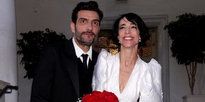 Ο Νίκος Κουρής διέγραψε από το Instagram τις φωτογραφίες του γάμου του με την Έλενα Τοπαλίδου