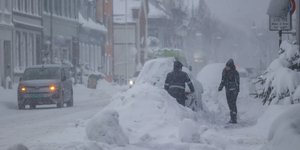Κύμα αρκτικού ψύχους σαρώνει Νορβηγία, Σουηδία και Φινλανδία