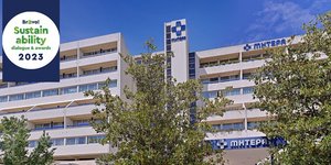 Το ΜΗΤΕΡΑ διακρίνεται στα Bravo Sustainability Awards 2023