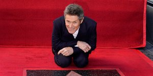 Γουίλεμ Νταφόε 