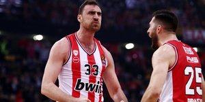 Ολυμπιακός-Μακάμπι Τελ Αβίβ, Euroleague