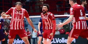 Ολυμπιακός-Ζάκζα