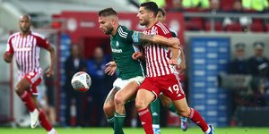 Παναθηναϊκός-Ολυμπιακός, πράξη πρώτη για τους «16» του Κυπέλλου