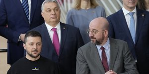 ορμπαν ζελενσκι μισελ 