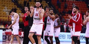Ολυμπιακός-ΠΑΟΚ, Basket League