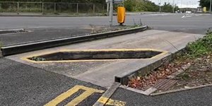 Παγίδες στους δρόμους 