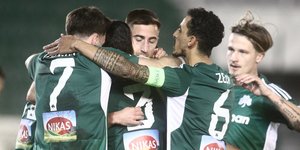 Παναθηναϊκός-Παναιτωλικός, Super League