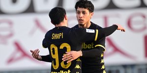 Παναιτωλικός-Άρης, Super League