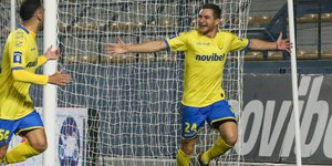 Παναιτωλικός-Πανσερραϊκός, Super League