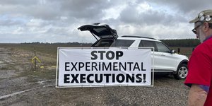 Καταγγελίες για την εκτέλεση με άζωτο στην Αλαμπαμα 