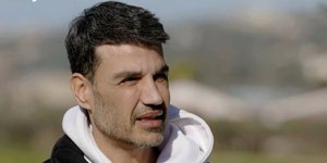 Ο Παντελής Τουτουντζής ανέφερε ένα σοκαριστικό περιστατικό που βίωσε ως έφηβος / Φωτογραφία: Glomex