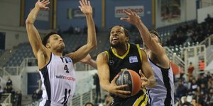 ΠΑΟΚ-Μαρούσι, Basket League