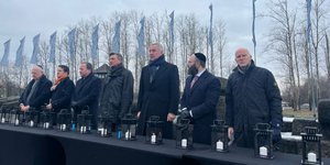 Παπανδρέου από Άουσβιτς: Δεν αρκεί να λέμε «ποτέ ξανά» -Ο κίνδυνος είναι υπαρκτός, χρειάζονται συγκεκριμένα μέτρα