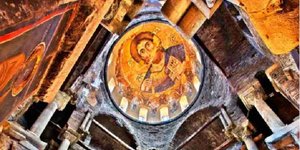 Το βυζαντινό μνημείο της Παρηγορήτισσας