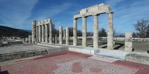 Ο Παρθενώνας της Μακεδονίας