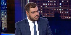 Ο κυβερνητικός εκπρόσωπος Παύλος Μαρινάκης