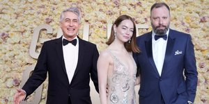 Δύο χρυσές σφαίρες για την ταινία του Λάνθιμου και δύο για την ταινία του Αλεξάντερ Πέιν