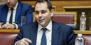 Ο Θάνος Πετραλιάς