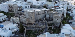πετροχτιστο οικοδομη