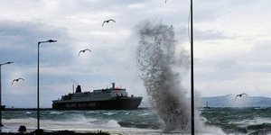 Άρση απαγορευτικού απόπλου από Πειραιά
