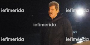 Εφτασε στις Σπέτσες ο Παύλος Πολάκης - Ο διάλογος με τους δημοσιογράφους