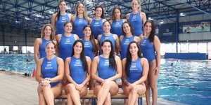 Εθνική πόλο γυναικών