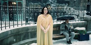 Σκηνή από το Poor Things