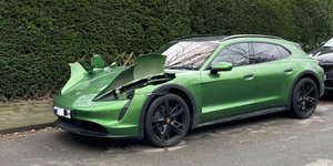 Porsche κλοπή