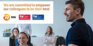 ΝΝ Hellas - Top Employer 2024