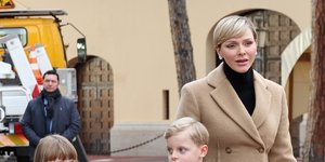 Πριγκίπισσα Σαρλίν