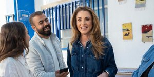 Βασίλισσα Ράνια της Ιορδανίας