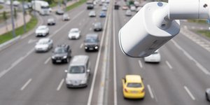 Σταθερό ραντάρ καταγραφής τροχαίων παραβάσεων