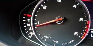 Κινητήρας στο ρελαντί 