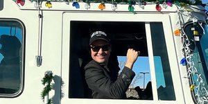 Ο ηθοποιός Τζέρεμι Ρένερ