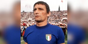 Ιταλία: Έφυγε από τη ζωή σε ηλικία 79 ετών ο μεγάλος του ιταλικού ποδοσφαίρου Τζίτζι Ριβα