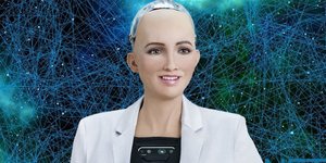 Το ρομπότ Σοφία