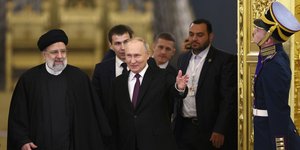 Ρωσία, Ιράν