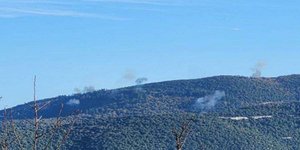 Ρουκέτες της Χεζμπολάχ πλήττουν το νότιο Ισραήλ