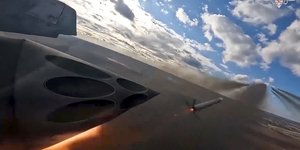 ρουκετα επιθεση