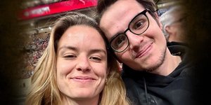 Μαρία Σάκκαρη, Κωνσταντίνος Μητσοτάκης