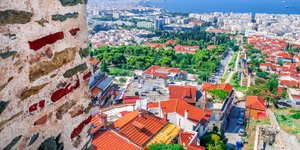 Η Θεσσαλονίκη 