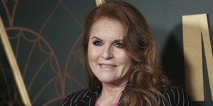 Η Σάρα Φέργκιουσον 