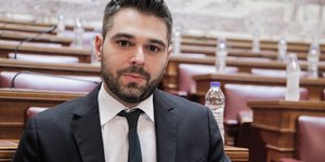 Ο βουλευτής ΣΥΡΙΖΑ Γιάννης Σαρακιώτης